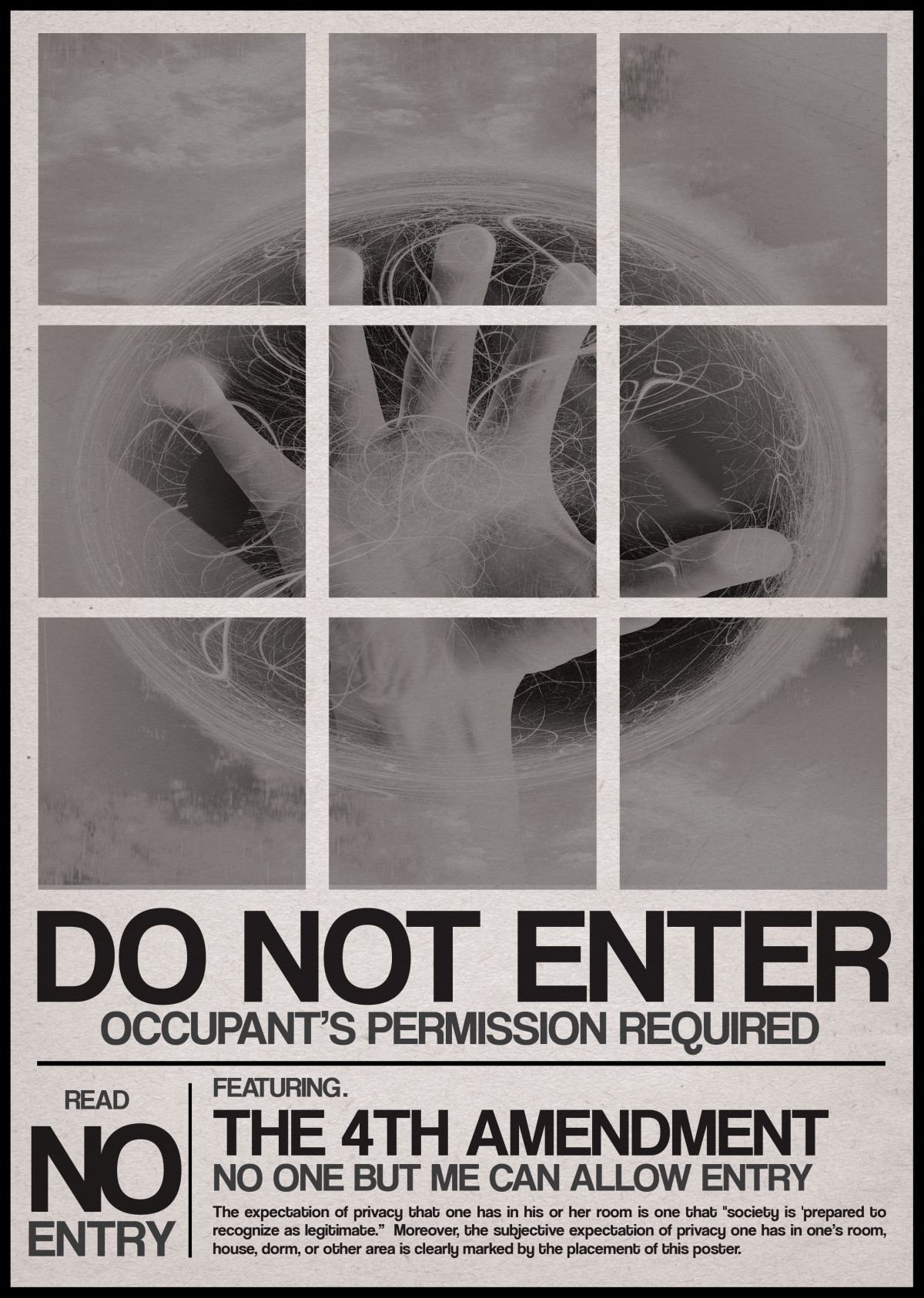 is there a reasonable expectation of privacy in the workplace